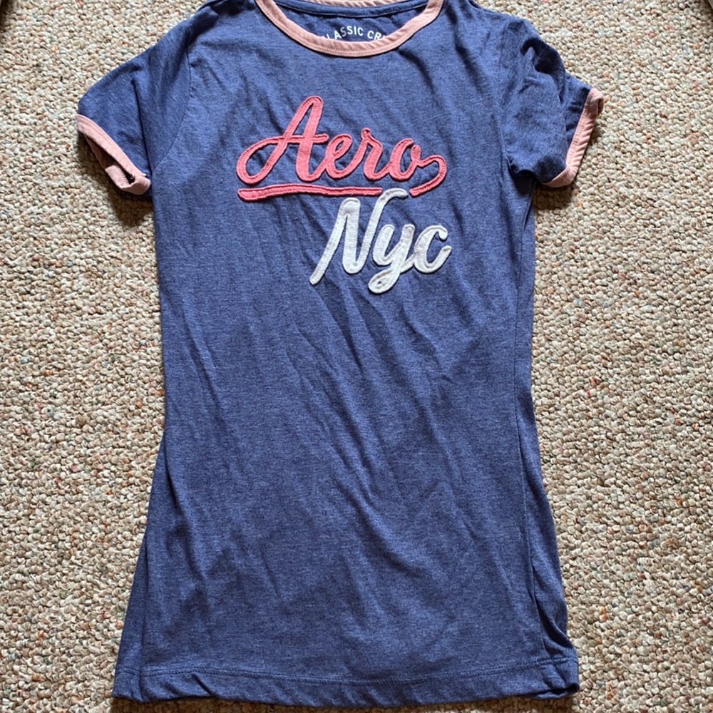 COPY - Aeropostale classic crew t-shirt